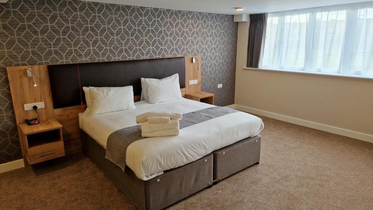 Best Western Northfields Ealing Hotel Londyn Zewnętrze zdjęcie