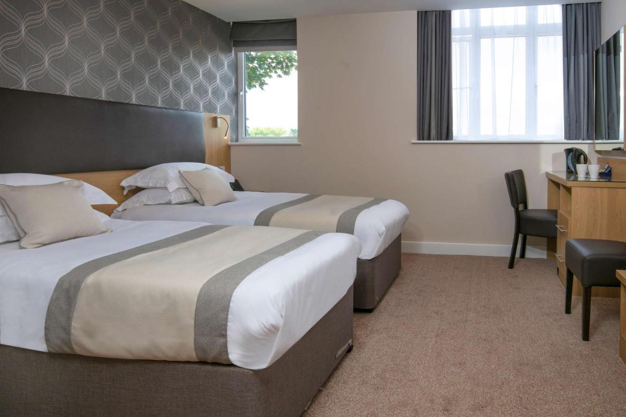 Best Western Northfields Ealing Hotel Londyn Zewnętrze zdjęcie