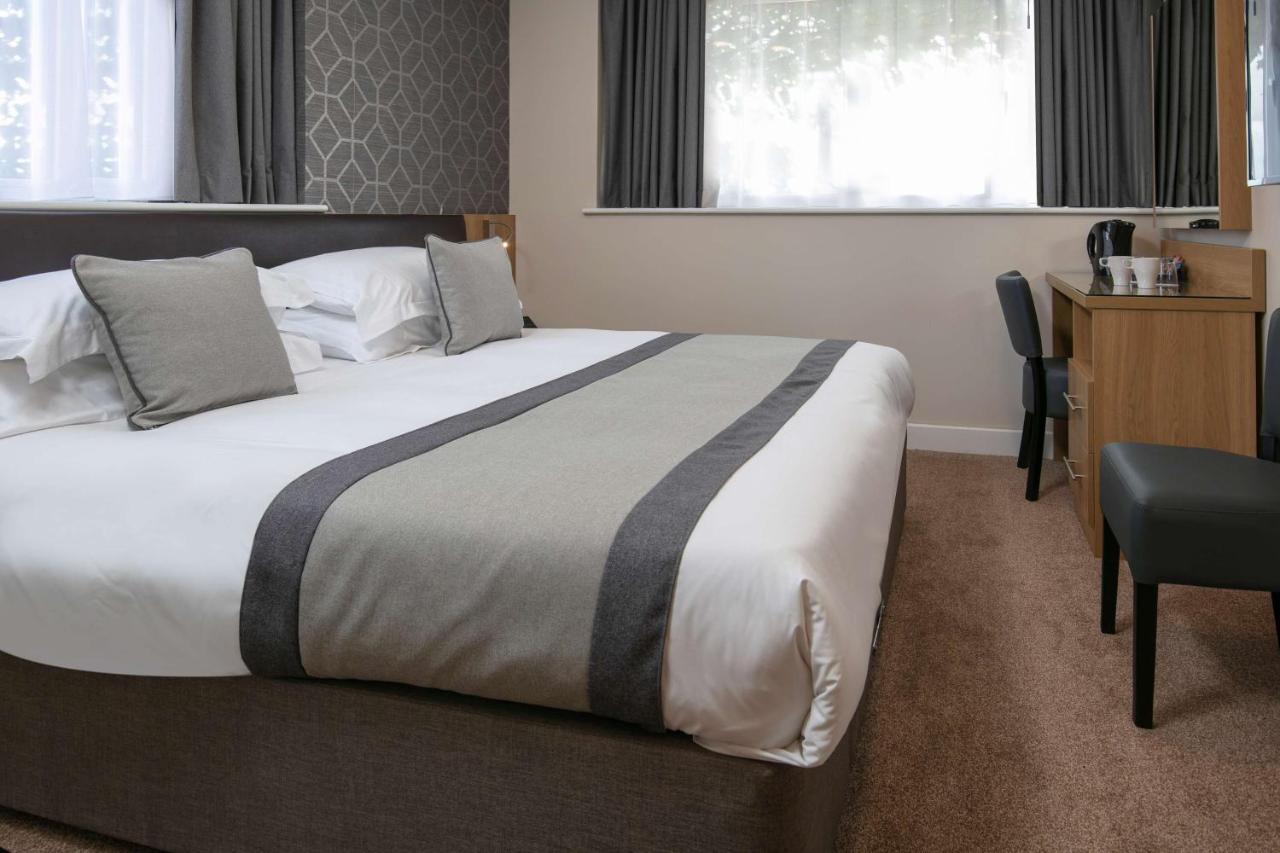 Best Western Northfields Ealing Hotel Londyn Zewnętrze zdjęcie