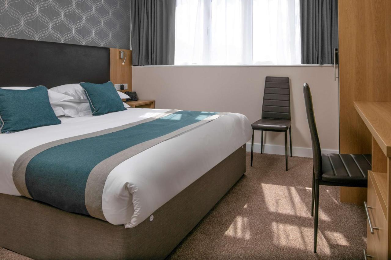 Best Western Northfields Ealing Hotel Londyn Zewnętrze zdjęcie